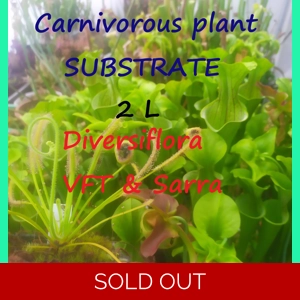 Substrate for Dionaea & Sarracenia